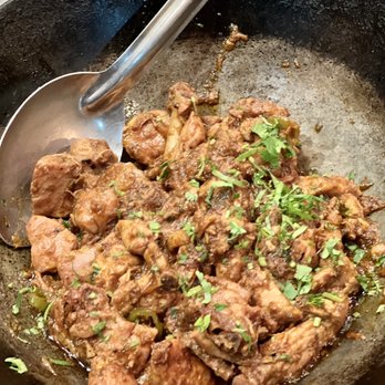 Bundoo Khan -Chicago - Highway Chicken Karahi - Indian Near Me - Chicago, Illinois
