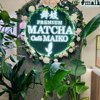 Matcha Cafe Maiko - Coffee & Tea Near Me - New York, New York