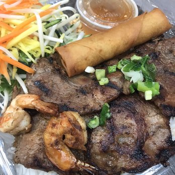 Pho Craze - beef vermicelli - Vietnamese Near Me - Pinole, California