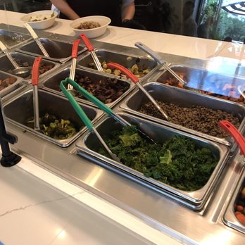 Honest Mary's - Options for your bowl - New American Near Me - Austin, Texas
