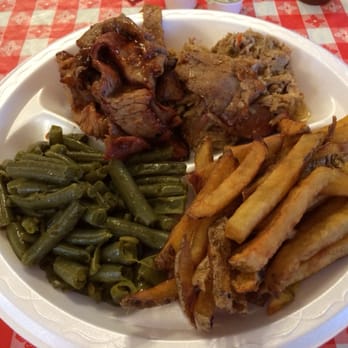 The Beach Bully - Beef brisket and pork - Barbeque Near Me - Virginia Beach, Virginia