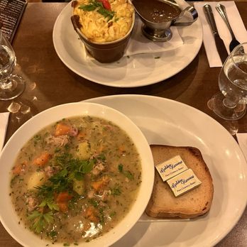 The Old Mill Restaurant - Traditional Irish Stew (gluten free), Cottage pie - Seafood Near Me - Dublin, D