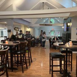 Byram Bay Bistro - Restaurant interior