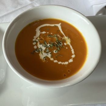 Breezes Island Grill - Large Cream of Pumpkin (Daily) - Seafood Near Me - Baldwin, New York