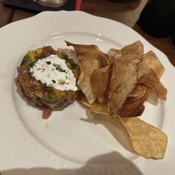 Lobby Bar - Tuna tartare - American Near Me - Washington, DC, District of Columbia