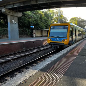Jolimont Station - Transportation Near Me - East Melbourne, VIC