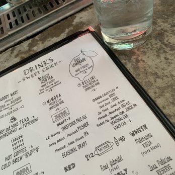 Sweet Chick - Breakfast & Brunch Near Me - Brooklyn, New York Sweet Chick - Breakfast & Brunch Near Me - Brooklyn, New York