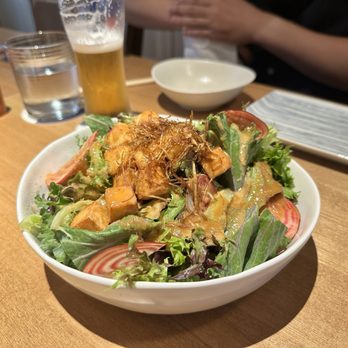 zoku - Tofu salad - Izakaya Near Me - Redondo Beach, California zoku - Tofu salad - Izakaya Near Me - Redondo Beach, California