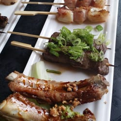Dim Sum & Stick