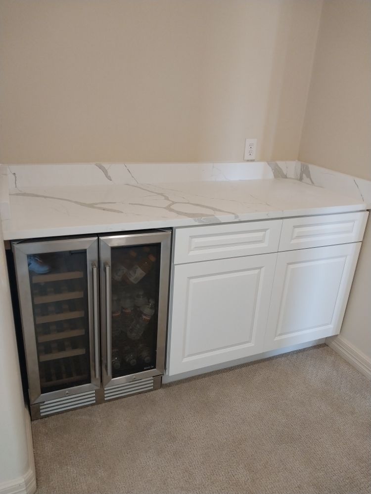 Slide of P R Remodeling Service