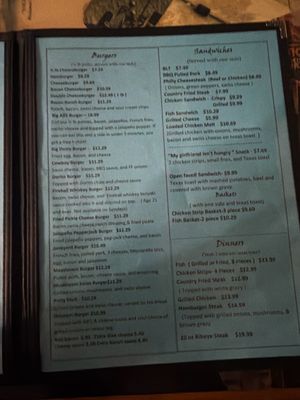 Menu photo 2 Lazy C's Grill Mountain View, MO Menu photo 2 Lazy C's Grill Mountain View, MO