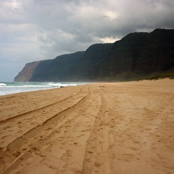 Polihale Beach State Park - Parks Near Me - Waimea, Hawaii Polihale Beach State Park - Parks Near Me - Waimea, Hawaii