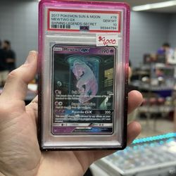 Mewtwo is my chase