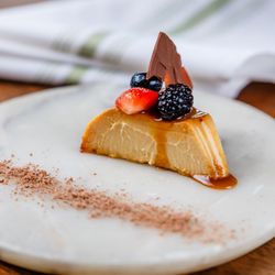 Morla - The Flan "Cream Volteada"