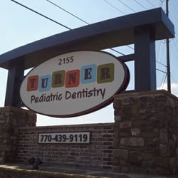 Turner Pediatric Dentistry - Sign