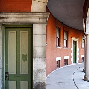 Historic Pullman Foundation - Curves and lines. - Museums Near Me - Chicago, Illinois
