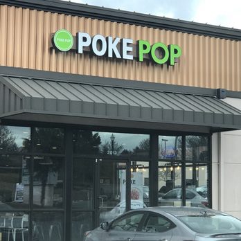 Poke Pop - Used to be called Aloha Pop - Poke Near Me - Fircrest, Washington Poke Pop - Used to be called Aloha Pop - Poke Near Me - Fircrest, Washington