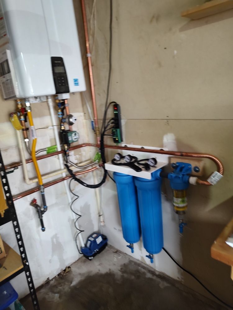 Slide of United Plumbing LLC