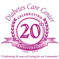 Diabetes Care Center - Celebrating 20 years