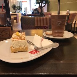 Steinecke - Bananenschnitte und Kakao
