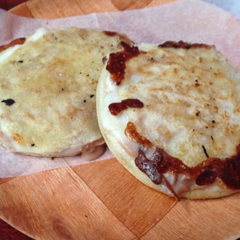 Gorditas Don Huicho - Cheese and bean gordita! - Mexican Near Me - Clearwater, Florida Gorditas Don Huicho - Cheese and bean gordita! - Mexican Near Me - Clearwater, Florida