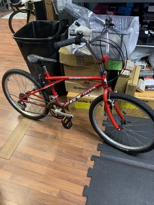 urban cycling long beach