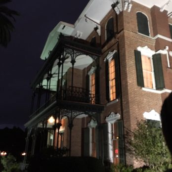 1859 Ashton Villa - Ashton Villa in Galveston, Texas - Landmarks & Historical Buildings Near Me - Galveston, Texas
