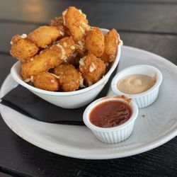 The Spot - Revision Beer Battered Cheese Curds