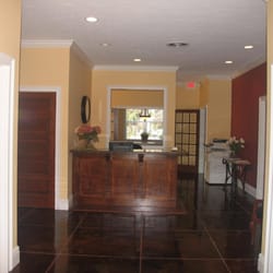 John T Driscoll, CPA - Office foyer