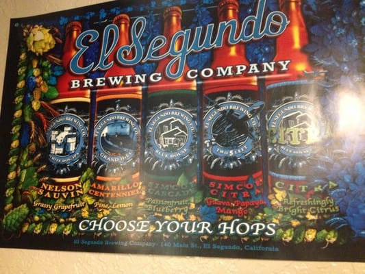 El Segundo Brewing Company by null
