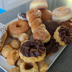 Donut Depot - Winners start the week with donuts.