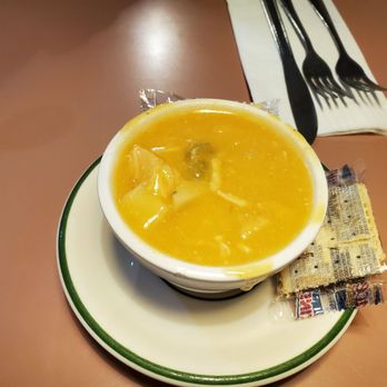 Danny's Restaurant - Buffalo chicken soup - American Near Me - Buffalo, New York Danny's Restaurant - Buffalo chicken soup - American Near Me - Buffalo, New York