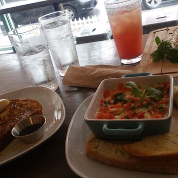 Claudia's - French Toast & Baked Eggs, Watermelon Lemonade - Bars Near Me - Brooklyn, New York