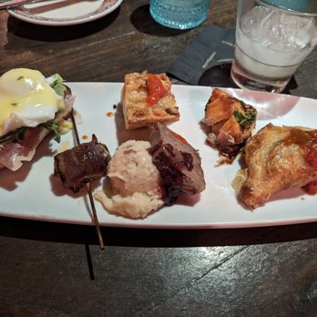 Olé Tapas Bar & Kitchen - Six course tapas - Spanish Near Me - Long Beach, California Olé Tapas Bar & Kitchen - Six course tapas - Spanish Near Me - Long Beach, California