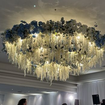 Venue By Three Petals - The amazing chandelier - Venues & Event Spaces Near Me - Huntington Beach, California