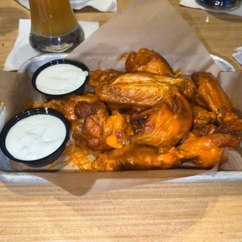 Buffalo Wild Wings - Traditional wings. - Chicken Wings Near Me - New Lenox, Illinois Buffalo Wild Wings - Traditional wings. - Chicken Wings Near Me - New Lenox, Illinois