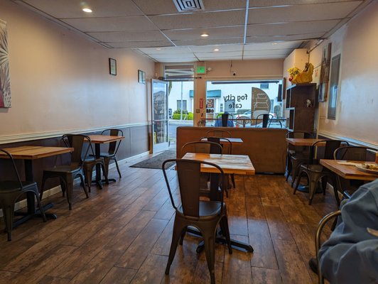 Fog City Cafe by null
