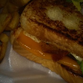 J. Henry's Draught House & Kitchen - Bacon Avacado grilled cheese. Addiction. - New American Near Me - Houston, Texas J. Henry's Draught House & Kitchen - Bacon Avacado grilled cheese. Addiction. - New American Near Me - Houston, Texas