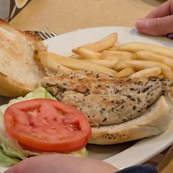 Ponzio's - Grilled chicken sandwich - Bakeries Near Me - Cherry Hill, New Jersey