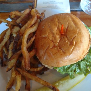 Burger Up - Very good burger!! - New American Near Me - Nashville, Tennessee