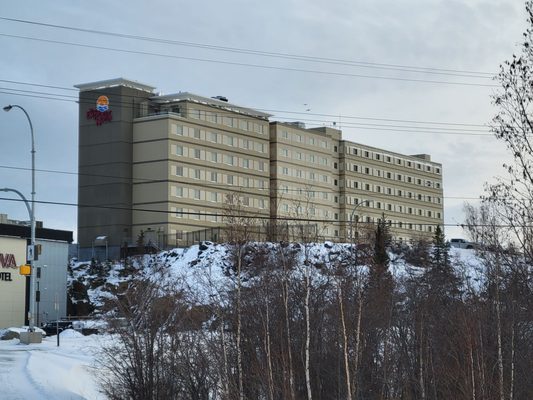 The Explorer Hotel by null