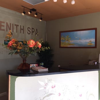 Zenith Spa - Front lobby - Day Spas Near Me - Laguna Niguel, California Zenith Spa - Front lobby - Day Spas Near Me - Laguna Niguel, California