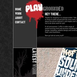 Playgrounded - www.playgrounded.com