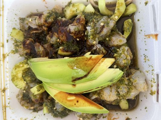 Mariscos El Garage by null