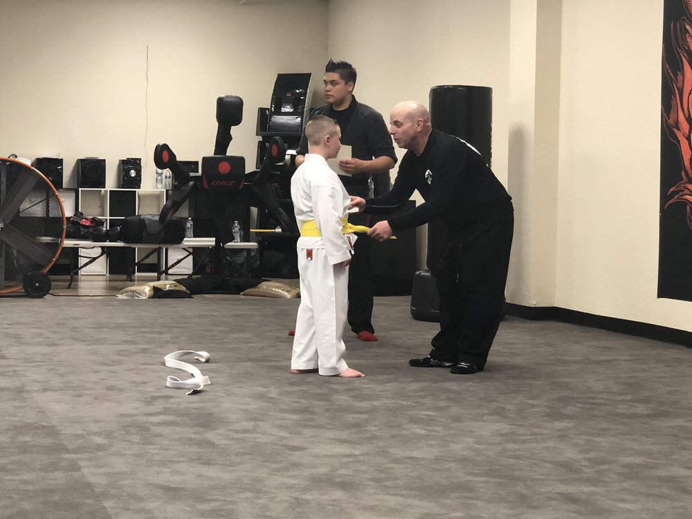 FOO DOGS MARTIAL ARTS ACADEMY 27 Photos 15761 Main St, Hesperia, CA