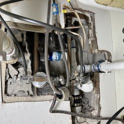 Main Plumbing Services - After the repair.