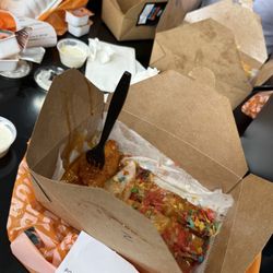 ATL Wing Spot - Food