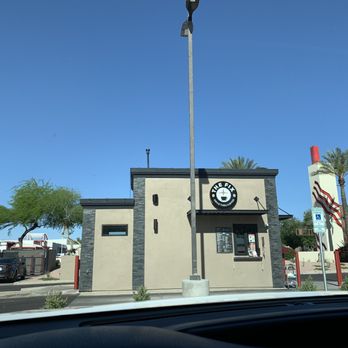 The Fix Drive Thru Coffee - Outside - Coffee & Tea Near Me - Tempe, Arizona