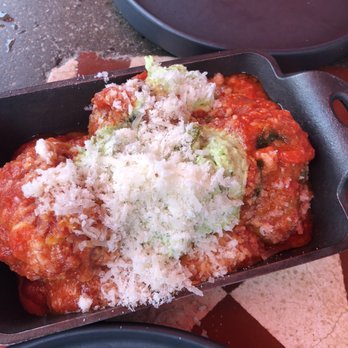 Barano - Meatballs - Pizza Near Me - Brooklyn, New York