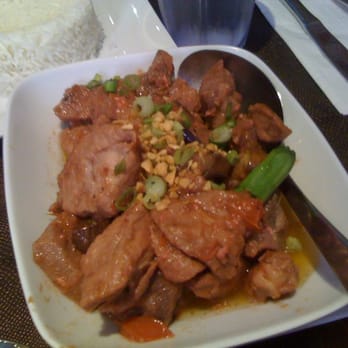 Grill 21 - Pork Adobo - Filipino Near Me - New York, New York